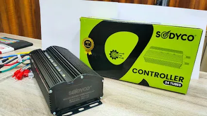 GHOSH TOTO E BIKE REPAIRING