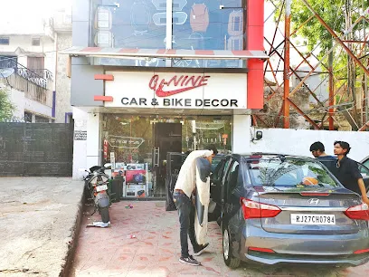 Gi Nine Car Decor & Detailing Studio