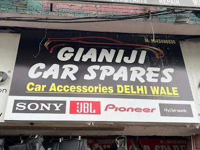 giani ji car spares