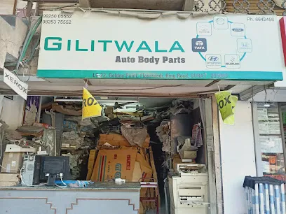 Gilitwala Auto Body Parts