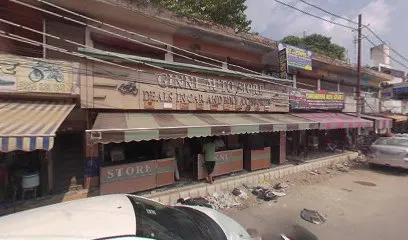 GINNI AUTO STORE