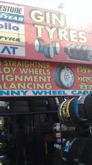 Ginny Tyres