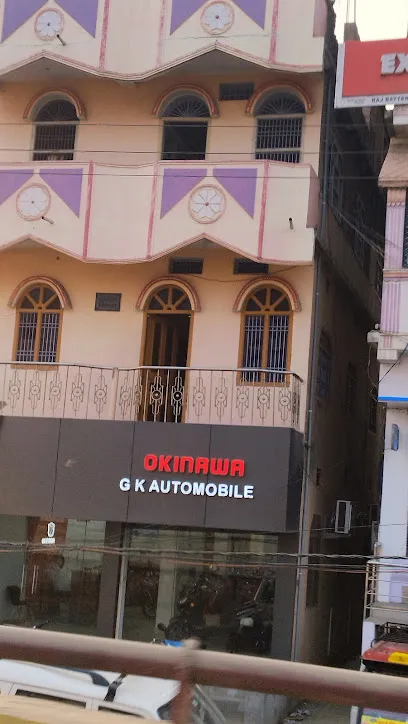 GK AUTOMOBILES