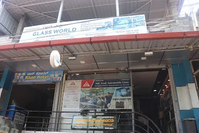 GLASS WORLD. All types of Automotive glasses