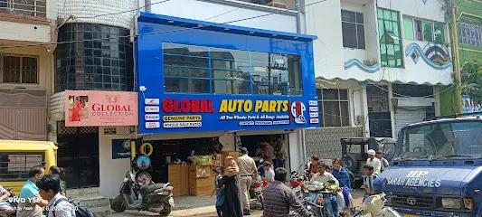 GLOBAL AUTO PARTS