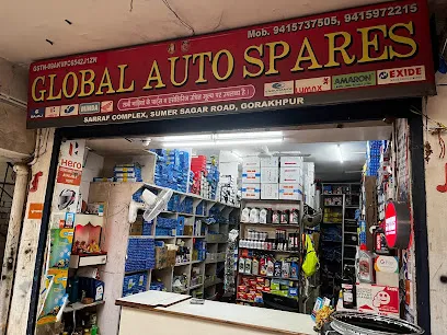 GLOBAL AUTO SPARES
