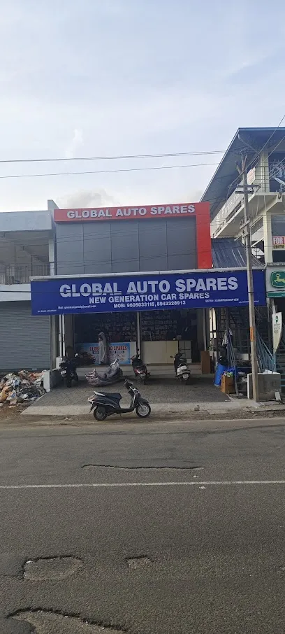 Global Auto Spares