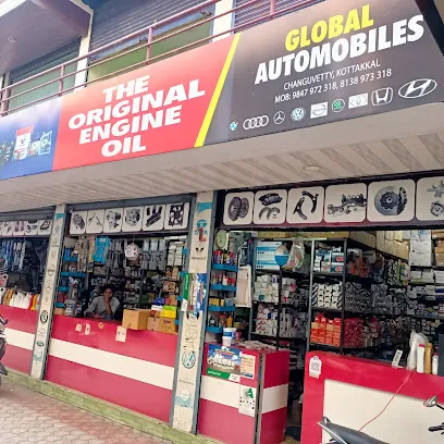 GLOBAL AUTOMOBILE SPARE PARTS