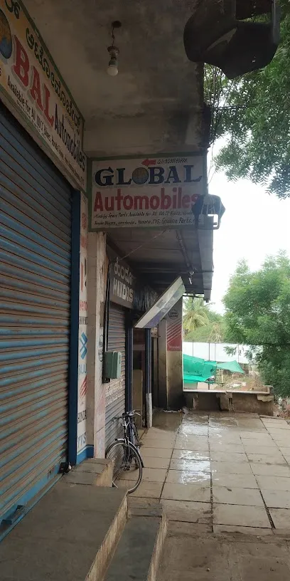 GLOBAL Automobiles