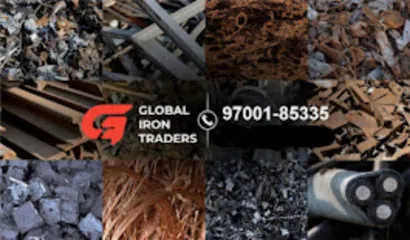 GLOBAL IRON TRADERS-Scrap buyers in Hyderabad