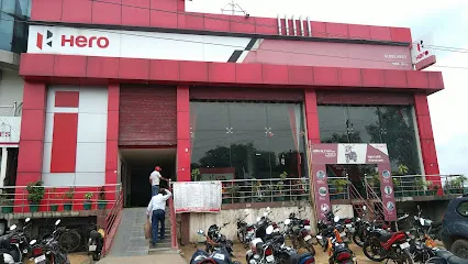 Globe Automobiles - Hero MotoCorp