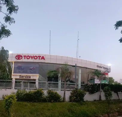 Globe Toyota Sangrur