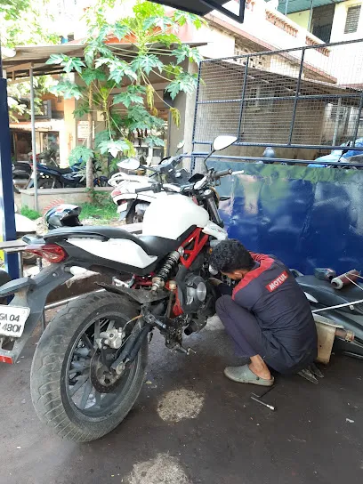 Goa Auto Parts and Repair