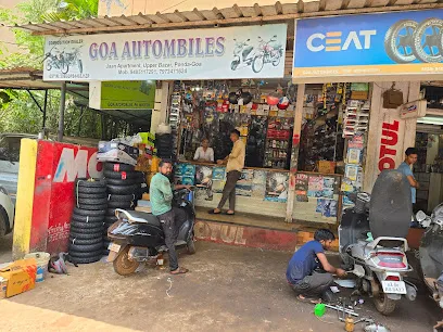 GOA AUTOMOBILES
