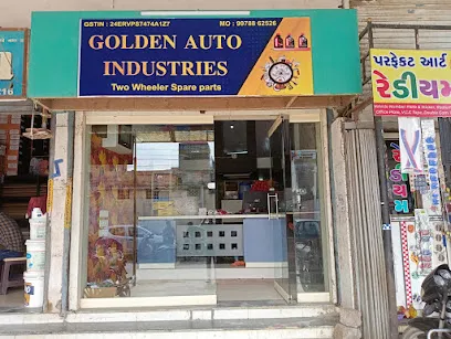 GOLDEN AUTO INDUSTRIES