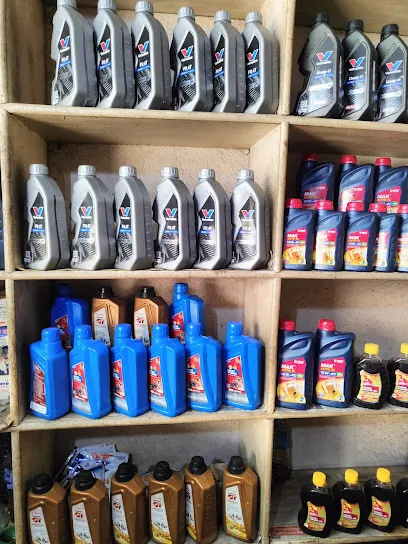 Golden Auto Parts