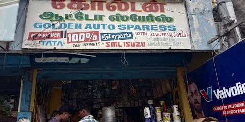 Golden Auto Sapres