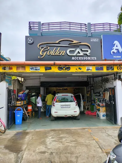 Golden Car Accessories