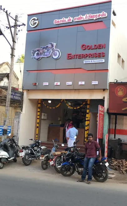 Golden Enterprises