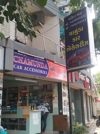 GoMechanic Accessories - Chamunda Car Accessories