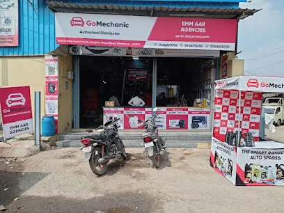 GoMechanic Spares - EMM AAR Agencies