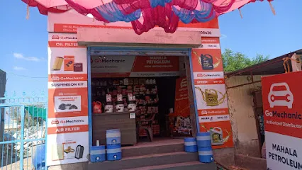 GoMechanic Spares - Mahala Petroleum