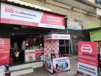 GoMechanic Spares - Mangalkari Automobiles