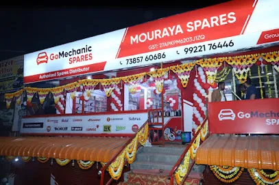 GoMechanic Spares - Mouraya Spares