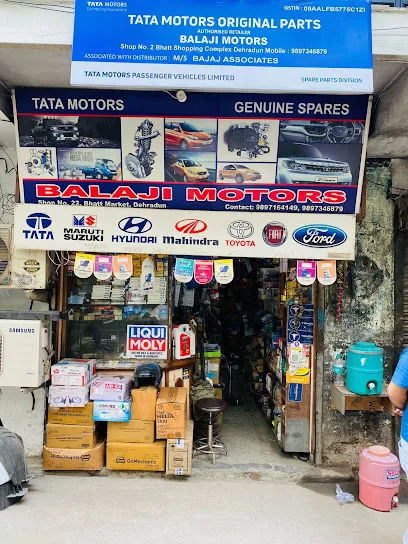 GoMechanic Spares - M/s Balaji Motors