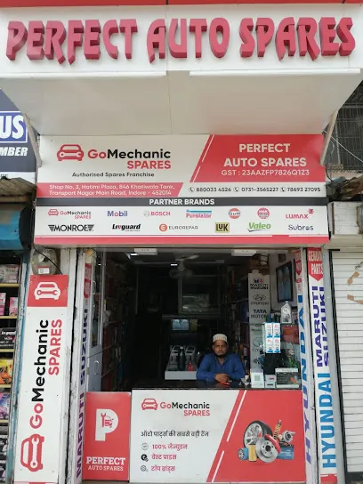 GoMechanic Spares - Perfect Auto