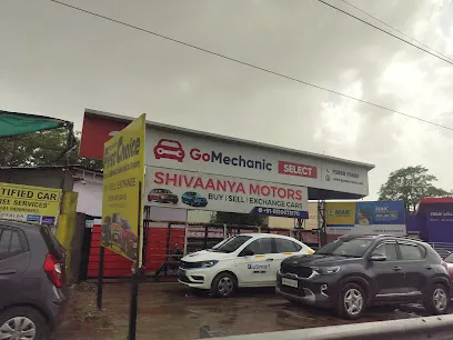 GoMechanic Spares - Select