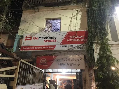 GoMechanic Spares - Shivalay Automotive