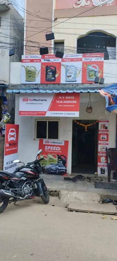 GoMechanic Spares - Surya Teja Agencies