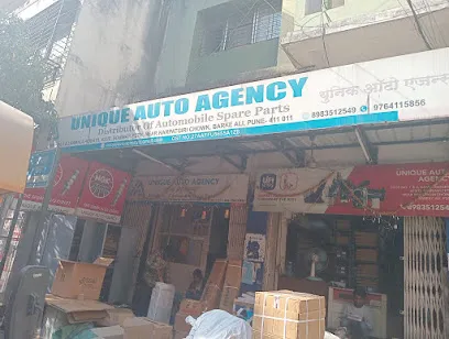 GoMechanic Spares - Unique Auto Agency