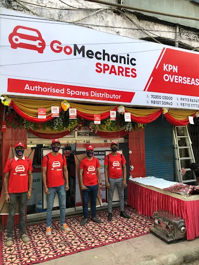 GoMechanic Spares