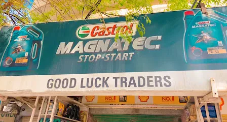 Good Luck Traders