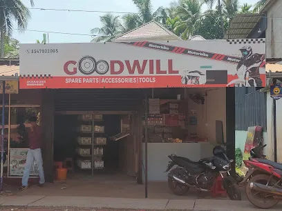 GOOD WILL SPARE PART, ACCESORIES ANJARAKANDI