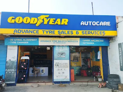 Goodyear Autocare - ADVANCE TYRE SALES AND SERVICES