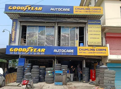 Goodyear Autocare - Chumling Corps