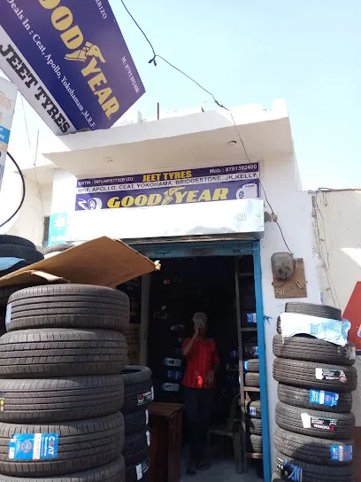 Goodyear Autocare - Jeet Tyres