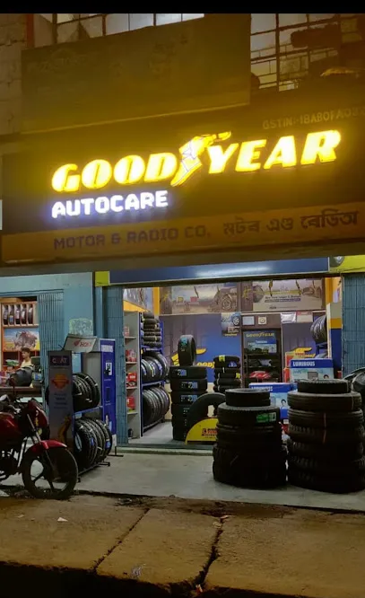 Goodyear Autocare - Motor & Radio