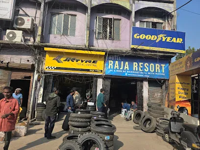 Goodyear Autocare - Raja Tyres