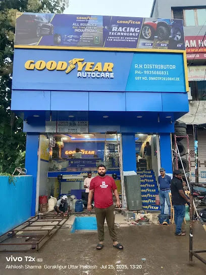 Goodyear Autocare - R.K Distributor
