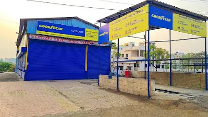 Goodyear Autocare - Shivagiri Tyres And Wheels