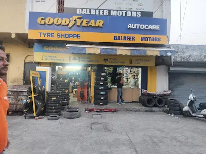 Goodyear Autocare - Tyre Shoppe (Michelin tyres / Bridgestone tyres / kelly / Firestone / wheel balancing / alignment)