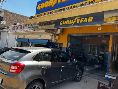 GOODYEAR AUTOCARE TYRES & SERVICE