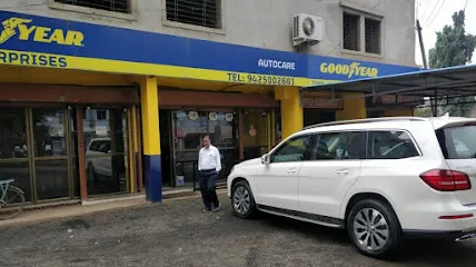 Goodyear Tyre