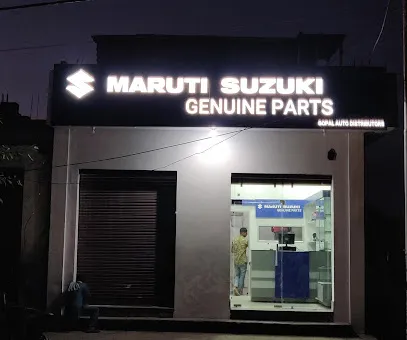 GOPAL AUTO DISTRIBUTORS