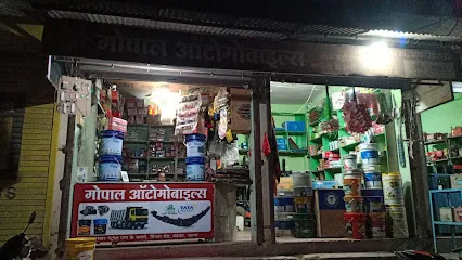 Gopal Automobiles satna