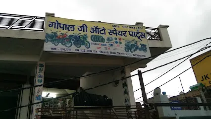 Gopal Ji Auto Sphere Parts